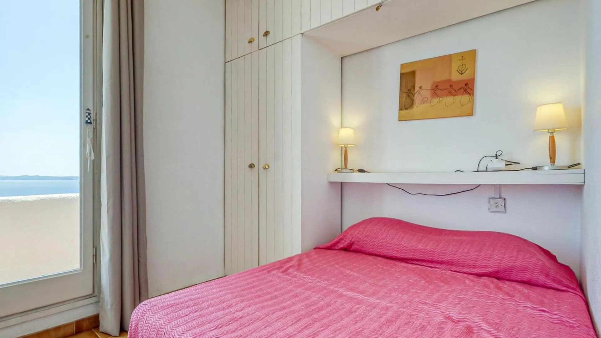 Apartment With Furnished Terrace Roses Espagne