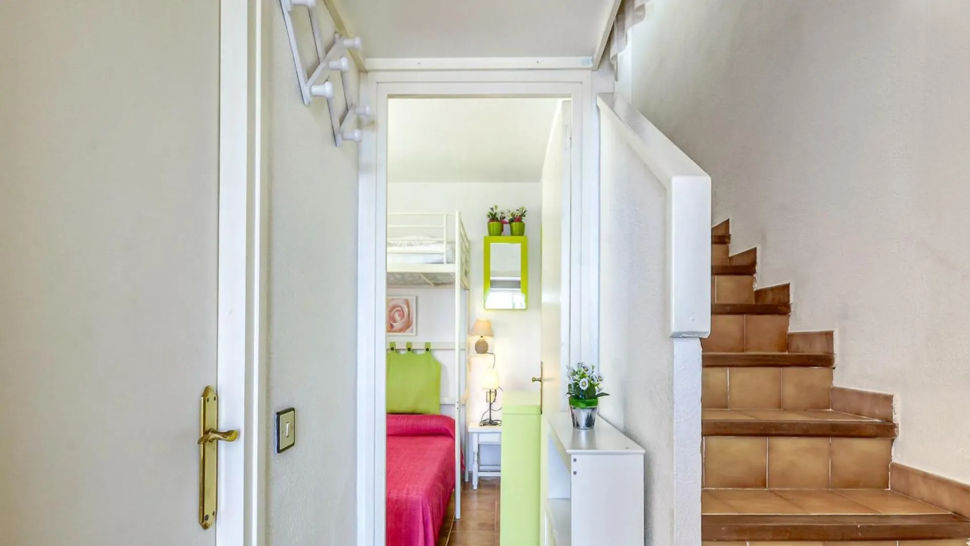 Apartment With Furnished Terrace Roses Espagne